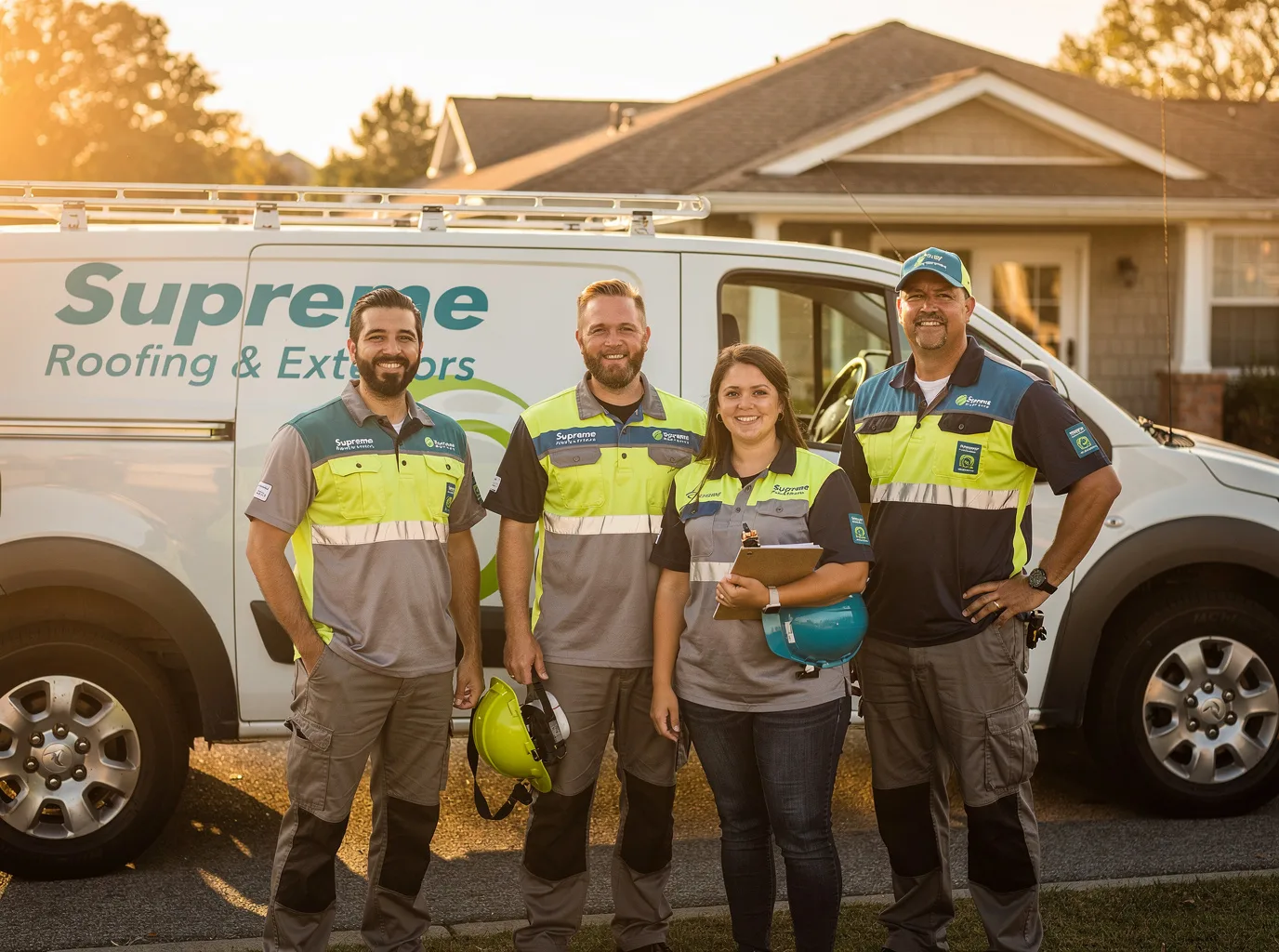Roof Replacement company in Los Indios, TX